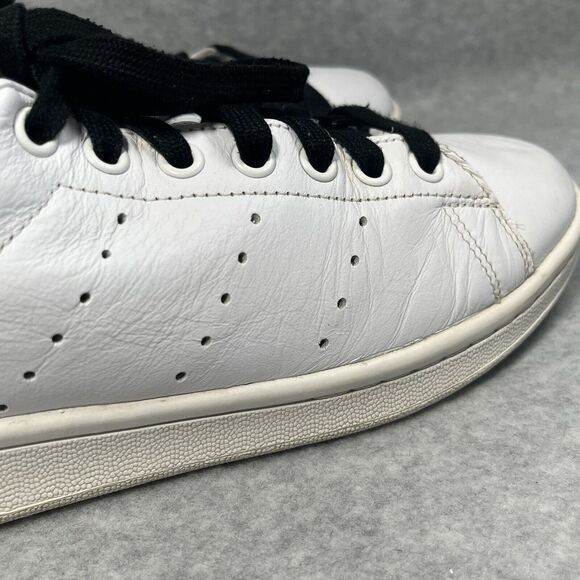 Adidas Stan Smith Sneakers Womens 9 US‎ Mens 8 Limited Edition Low Top EE5305 - Picture 11 of 16